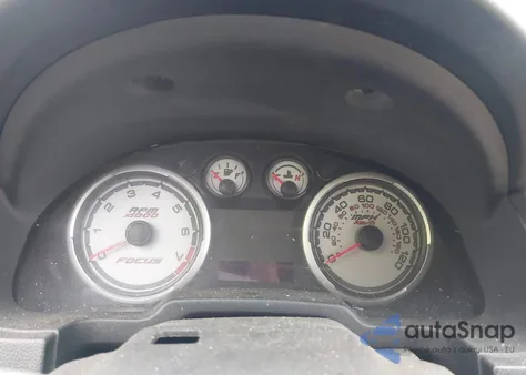 2010 Ford Focus Se from USA, damaged, VIN 1FAHP3FN6AW220492